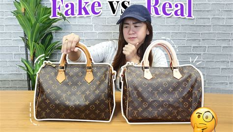 louis vuitton speedy bandouliere 30 real vs fake|speedy bandouliere 30 price.